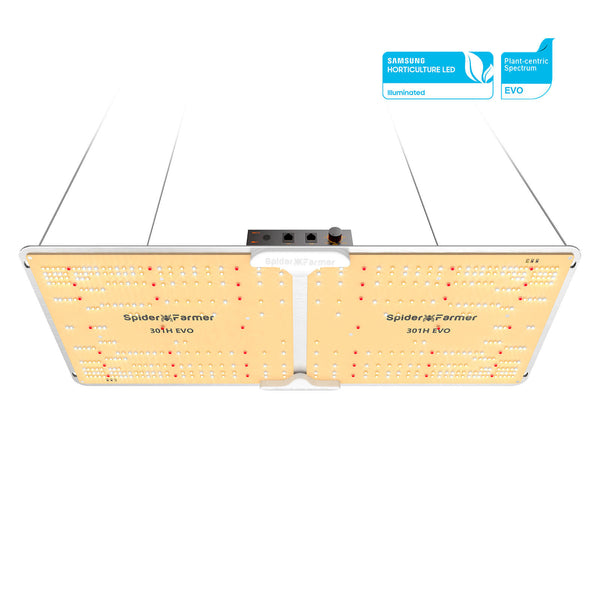 2025 Spider Farmer® SF2000 EVO LED 200W 140x70cm