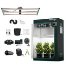 Mars Hydro FC 4000 LED + 120x60x180cm tentas + iFresh vėdinimo sistema + iControl Pro/ auginimo rinkinys
