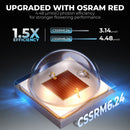 Mars Hydro FC 3000 LED + 100x100x180cm tentas + iFresh vėdinimo sistema + iControl / auginimo rinkinys