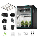 Mars Hydro Smart FC-E 6500 LED 730W 150x150x200cm / auginimo rinkinys