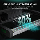 Mars Hydro FC-E 1500 LED + 80x80x160cm auginimo tentas + iFresh vėdinimo sistema / auginimo rinkinys