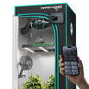 Mars Hydro FC 1500 + 80x80x160cm auginimo tentas + iFresh vėdinimo sistema + iControl / auginimo rinkinys