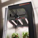 Spider Farmer G1500 LED + 70x70x160 cm tentas / auginimo rinkinys
