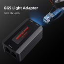 Spider Farmer® 100mm vėdinimo rinkinys su anglies filtru ir GGS valdikliu