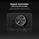 Spider Farmer® 100mm vėdinimo rinkinys su anglies filtru ir greičio reguliatoriumi