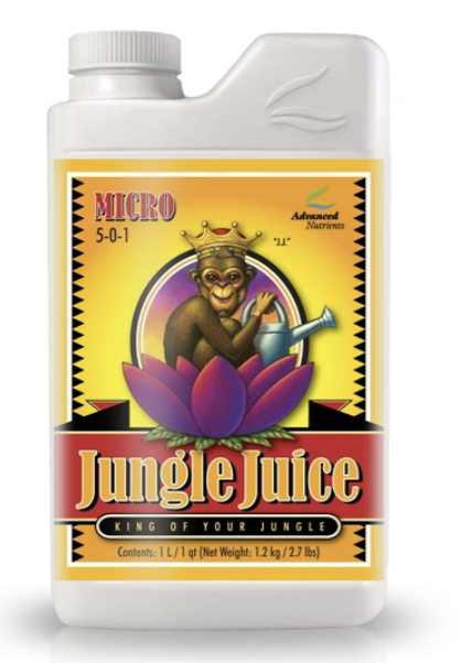 Advanced Nutrients Jungle Juice Micro 1l