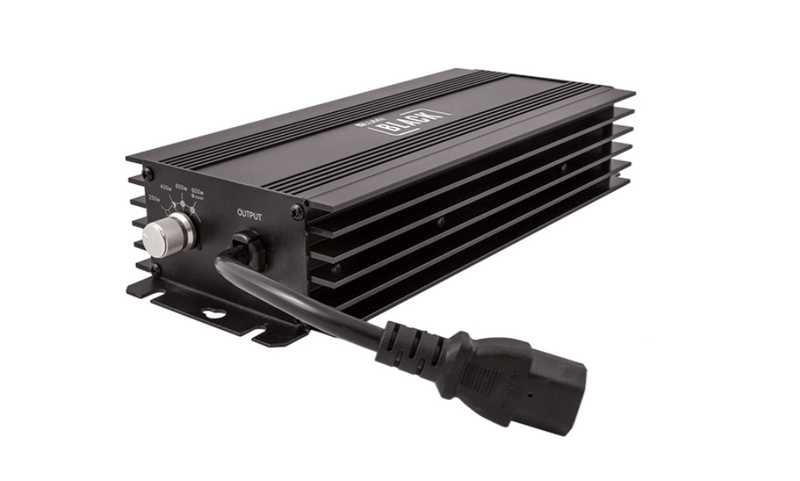 LUMii Black 600W HPS/MH