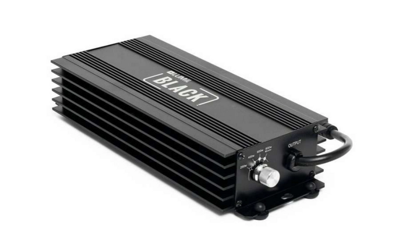 LUMii Black 600W HPS/MH