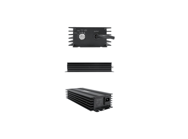 LUMii Black 600W HPS/MH
