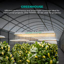 2024 Mars Hydro TS 3000 pilno spektro 450W LED auginimo lempa