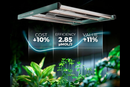 Mars Hydro FC 3000 LED + 100x100x180cm tentas + iFresh vėdinimo sistema + iControl / auginimo rinkinys