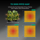 Mars Hydro TS 3000 Smart pilno spektro 420W LED auginimo lempa
