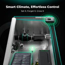 Mars Hydro TSW2000 300W 100x100x180cm + iControl / auginimo rinkinys