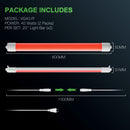 Mars Hydro VG40 RED LED auginimo lempa su papildomu 650-665 nm išplėstu spektru