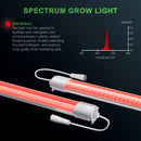 Mars Hydro VG80 RED LED auginimo lempa su papildomu 650-665 nm išplėstu spektru