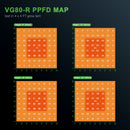 Mars Hydro VG80 RED LED auginimo lempa su papildomu 650-665 nm išplėstu spektru