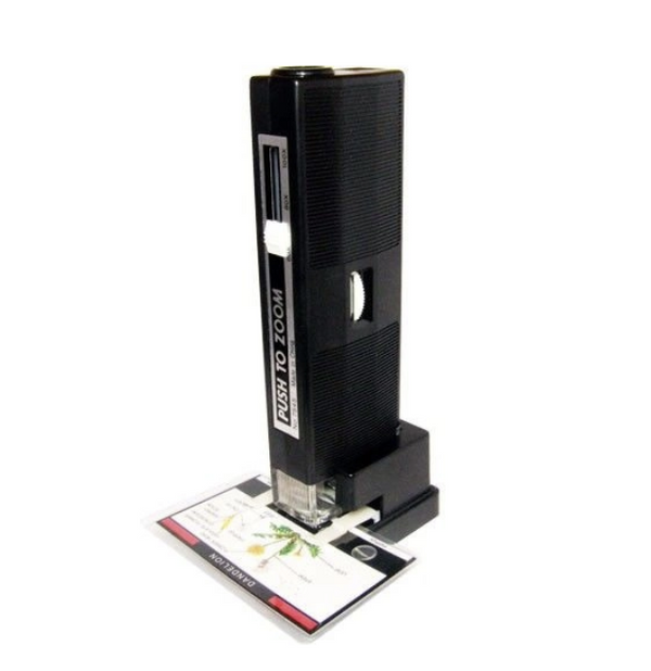 LUMAGNY® LED mikroskopas 60-100x