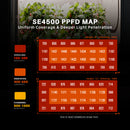 2026 Spider Farmer® SE4500 320W LED + Bluetooth / WiFi Smart App