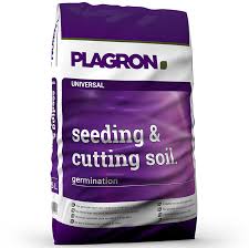 Plagron Seeding & Cutting 25L