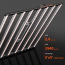 Spider Farmer® SE1000 1000W LED Samsung LM301H EVO + Bluetooth / WiFi Smart App