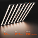 2026 Spider Farmer® SE1000 1000W LED + Bluetooth / WiFi Smart App