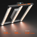 2026 Spider Farmer® SE1500 150W LED + Bluetooth / WiFi Smart App