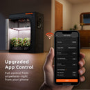 2026 Spider Farmer® SE4500 320W LED + Bluetooth / WiFi Smart App