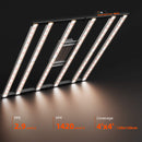 2026 Spider Farmer® SE5000 480W LED + Bluetooth / WiFi Smart App