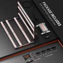 Spider Farmer® SE5000 480W LED Samsung LM301H EVO + Bluetooth / WiFi Smart App