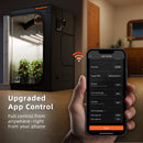 2026 Spider Farmer® SE5000 480W LED + Bluetooth / WiFi Smart App