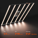 2026 Spider Farmer® SE7000 730W LED + Bluetooth / WiFi Smart App