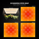2026 Spider Farmer SF2000Pro LED 90x90