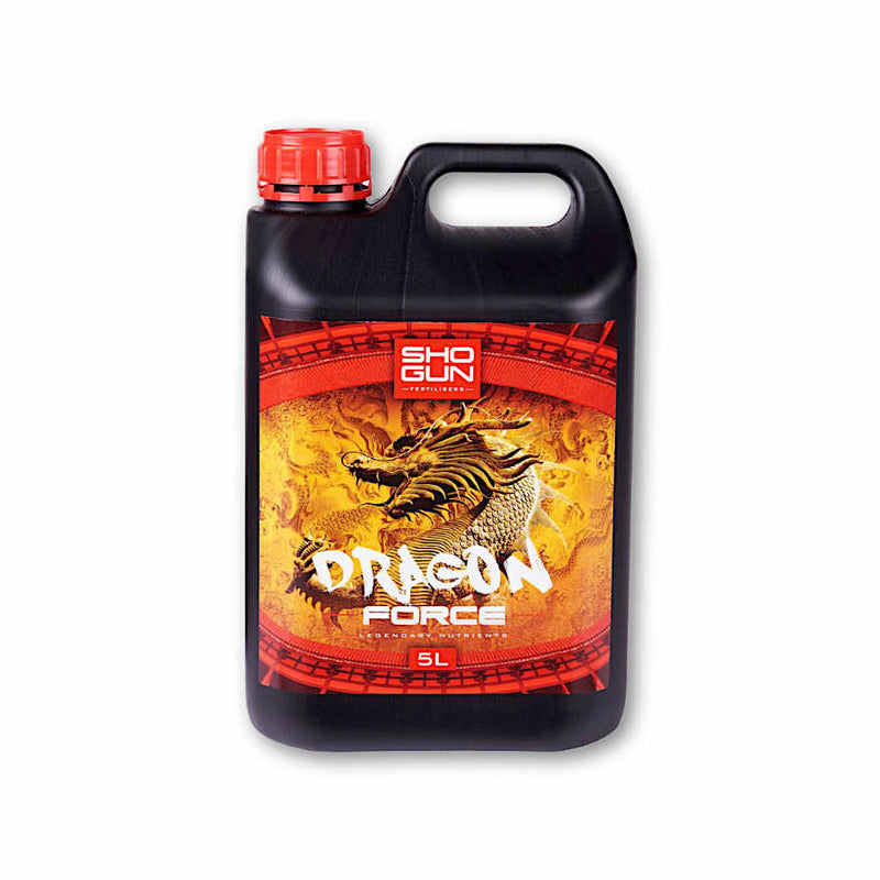 Shogun Fertilisers Dragon Force 1L, 5L, 10L