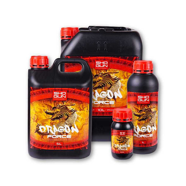 Shogun Fertilisers Dragon Force 1L, 5L, 10L