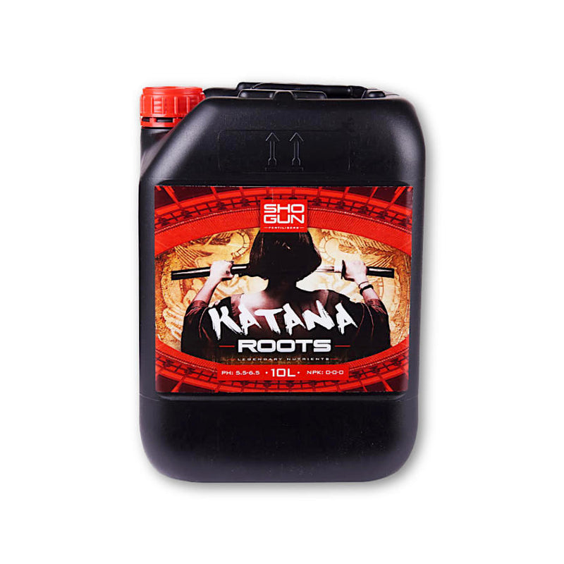 Shogun Fertilisers Katana Roots 1L, 5L, 10L