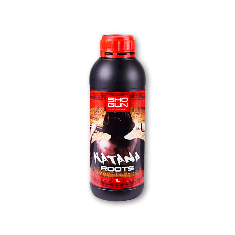 Shogun Fertilisers Katana Roots 1L, 5L, 10L