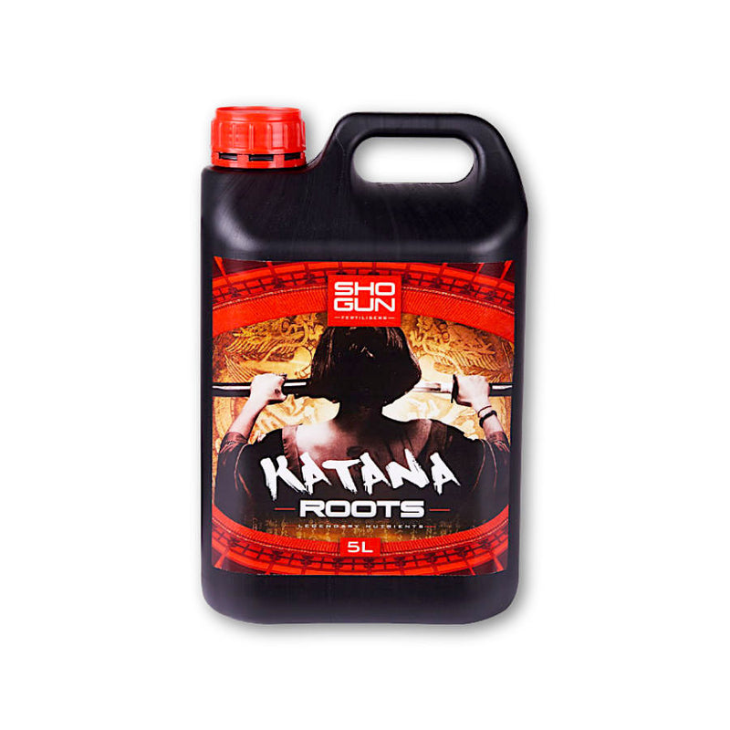 Shogun Fertilisers Katana Roots 1L, 5L, 10L