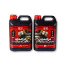 Shogun Fertilisers Samurai Hydro Bloom 2x1L, 2x5L, 2x10L (A&B) Soft Water