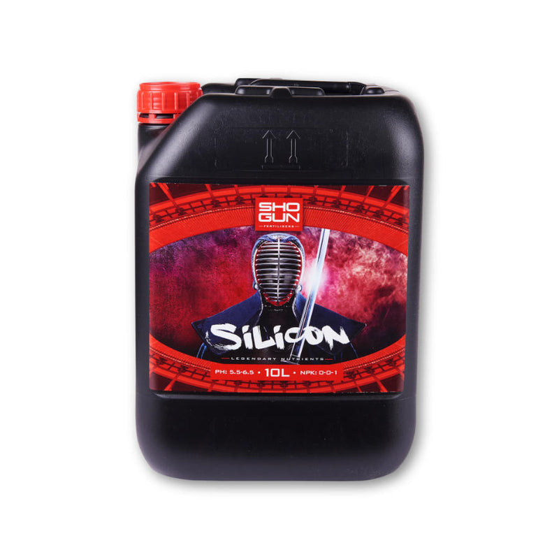 Shogun Fertilisers Silicon 1L, 5L, 10L