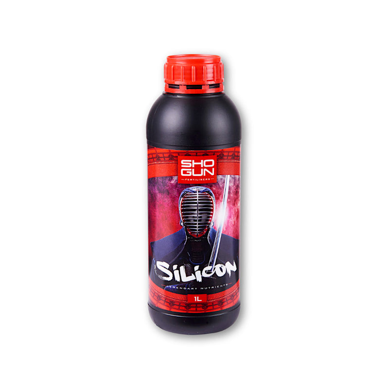 Shogun Fertilisers Silicon 1L, 5L, 10L