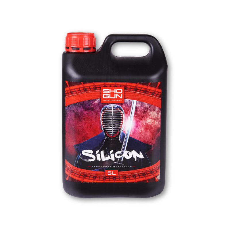 Shogun Fertilisers Silicon 1L, 5L, 10L