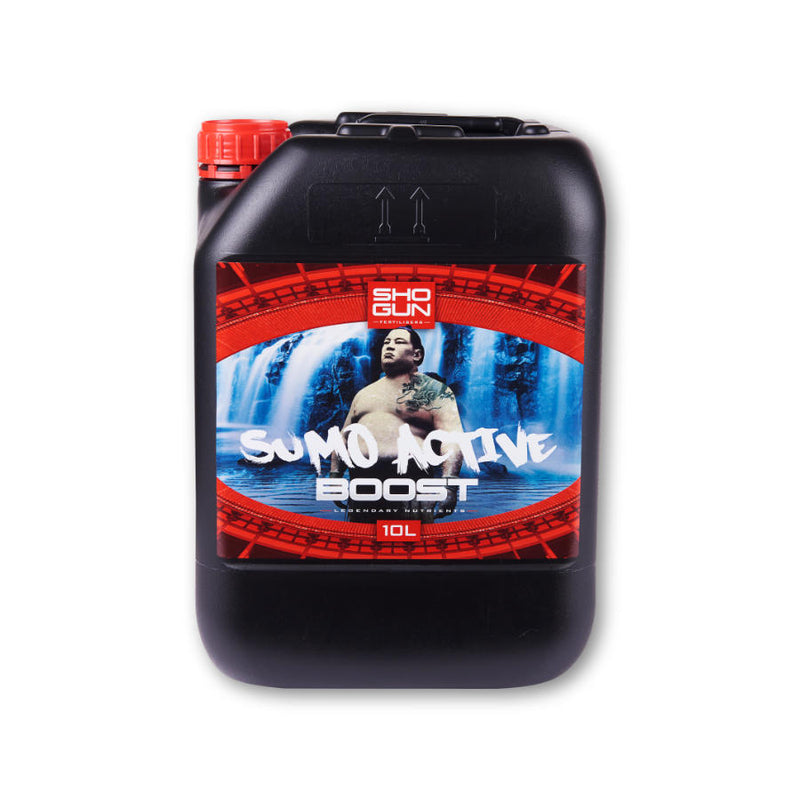 Shogun Fertilisers Sumo Active Boost 1L, 5L, 10L