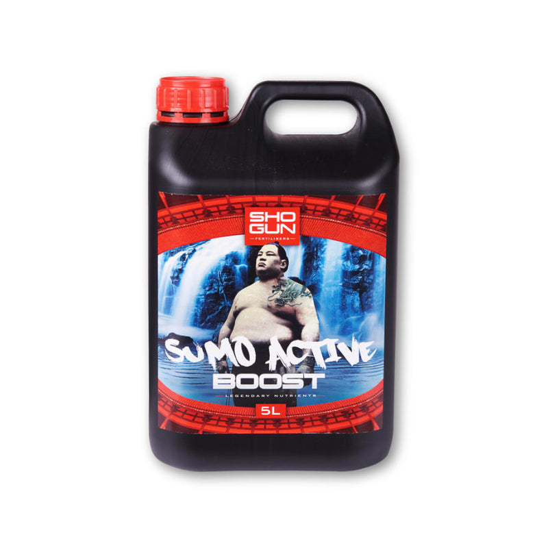 Shogun Fertilisers Sumo Active Boost 1L, 5L, 10L