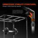 Spider Farmer SF1000D LED + 60x60x140 cm auginimo tentas + vėdinimo sistema + GGS AC5 / auginimo rinkinys