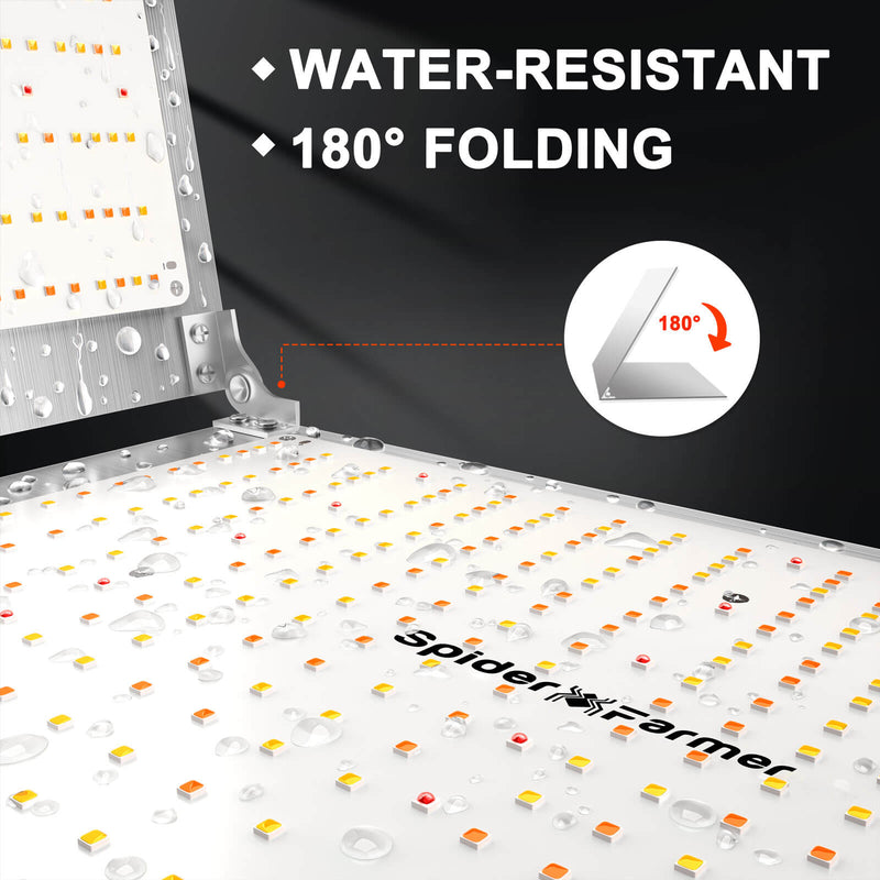 2025 Spider Farmer® SF7000 LED 650W 180x180cm