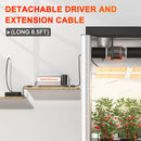 2025 Spider Farmer® SF7000 LED 650W 180x180cm