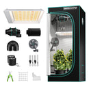 Mars Hydro iFresh TS600 100W 60x60x140cm / auginimo rinkinys