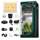 Mars Hydro TS1000 Smart 150W 80x80x160cm / auginimo rinkinys
