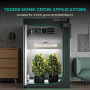 Mars Hydro TS 3000 Smart pilno spektro 420W LED auginimo lempa