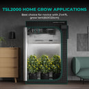Mars Hydro TSL2000 300W 120x60x180cm + iCotrol / auginimo rinkinys